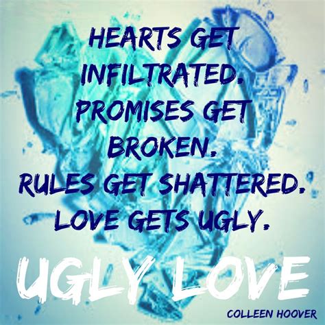 Ugly Love Colleen Hoover Quotes. QuotesGram