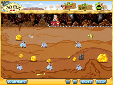 Gold Miner: Vegas Screenshots for Windows - MobyGames