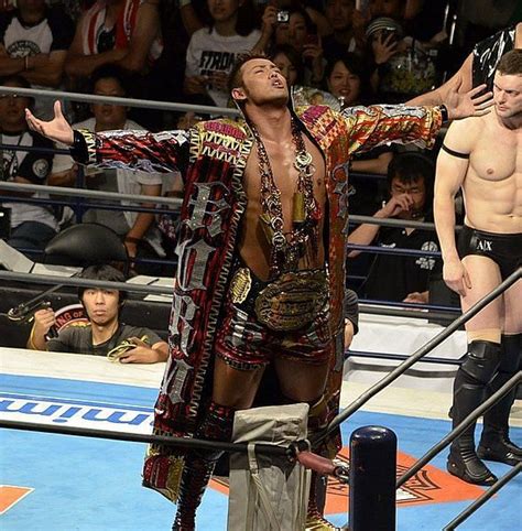 Opinion: A few things WWE can learn from NJPW