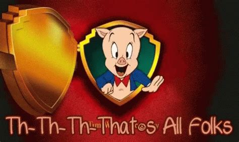 Thank You Thats All Folks GIF - ThankYou ThatsAllFolks LooneyToons - Discover & Share GIFs ...