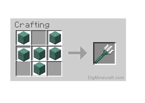 Craftable tridents – Minecraft Feedback