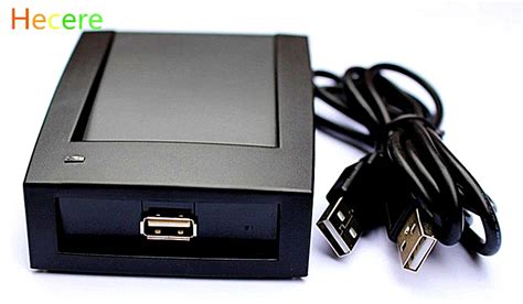 Rfid Id Smart Card Reader Usb - Buy Id Card Reader Usb,Id Smart Card ...