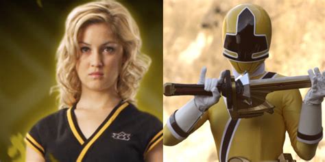 Every Yellow Power Ranger Ranked From Worst To Best