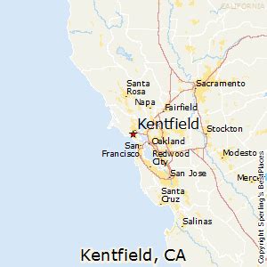 Best Places to Live in Kentfield, California