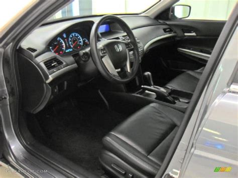 2009 Honda accord coupe interior pics