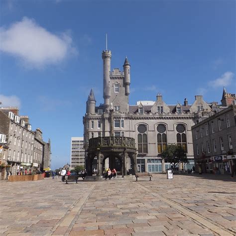 CASTLEGATE (Aberdeen): Ce qu'il faut savoir pour votre visite (avec critiques)