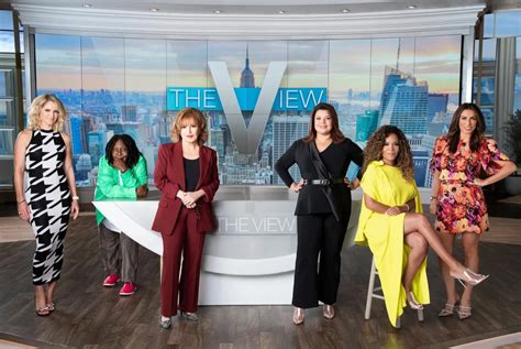 Everything Meghan McCain Says About 'The View' and Her Former Co-Hosts ...