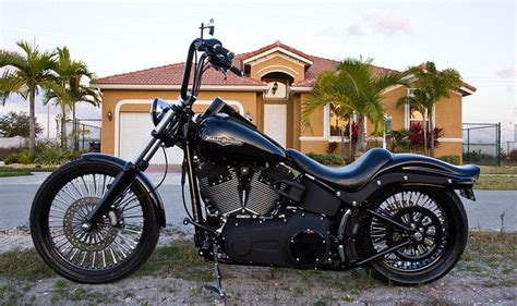 Night Train | Custom bikes, Harley night train, Custom motorcycles bobber