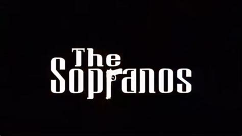 The Sopranos Theme Song - YouTube