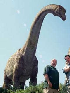 Titanosaur | Prehistoric Park Wiki | Fandom powered by Wikia