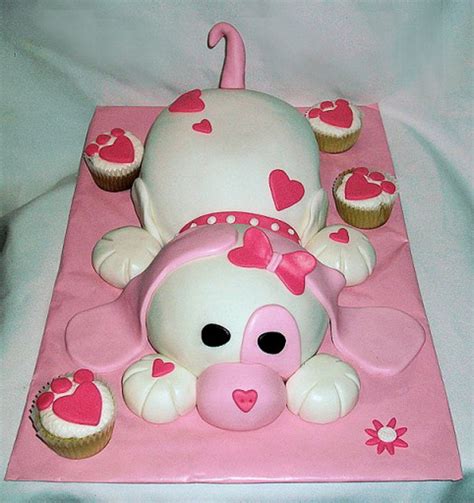 The Poky Little Puppy Cake - CakeCentral.com