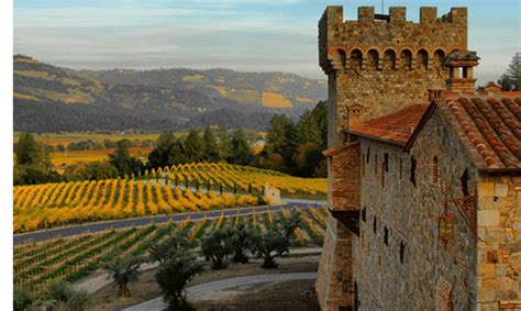 Castello di Amorosa - Yountville