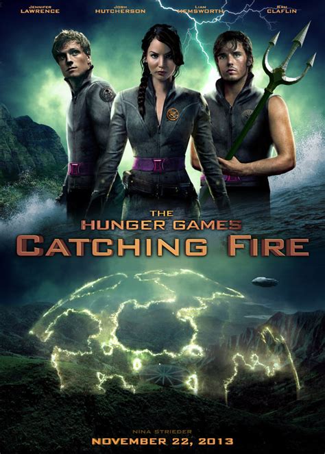 Catching Fire - Catching Fire Photo (35716281) - Fanpop