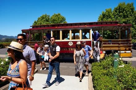 Napa Valley Wine Trolley - Napa Valley Wine Trolley | Groupon