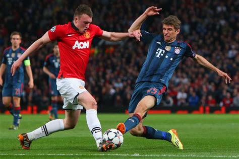 Man United vs. Bayern Munich: Champions League Live Score, Highlights, Report | Bleacher Report