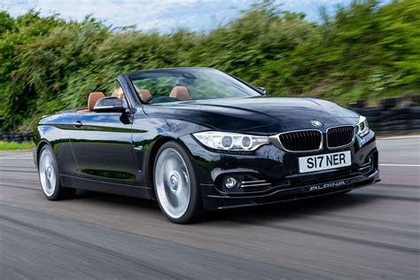 #BMW4SeriesConvertible BMW F33 ALPiNA D4 BiTURBO Convertible | Bmw ...