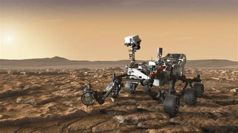 NASA's Perseverance rover will scour Mars for signs of life │ GMA News ...