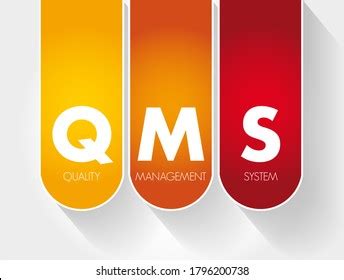 Tqm Total Quality Management Describes Management Stock Vector (Royalty Free) 1270188376 ...