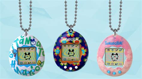 Original Tamagotchi Characters