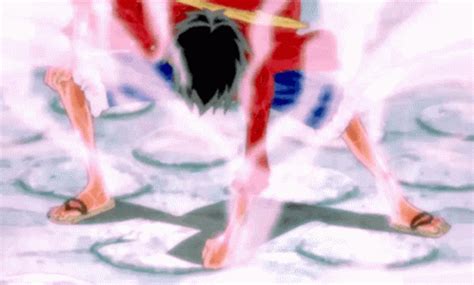 Luffy One Piece GIF - Luffy OnePiece 2ndGear - Discover & Share GIFs