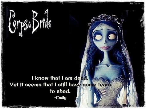 ️ quote to remember corpse bride 2005 | Corpse bride, Corpse bride ...