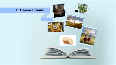 La creacion literaria by Andrea Ortiz