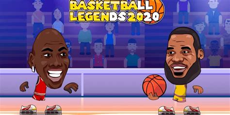 Basketball Legends 2020: The Ultimate Unblocked Game - Basketball Legends 2020 Original