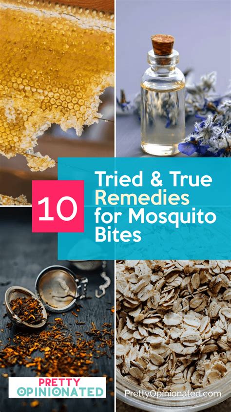 10 Tried & True Home Remedies For Mosquito Bites