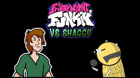 Fnf shaggy mod - etpar