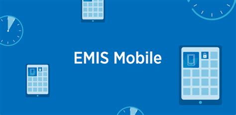 EMIS Mobile by EMIS Health - Apps on Google Play