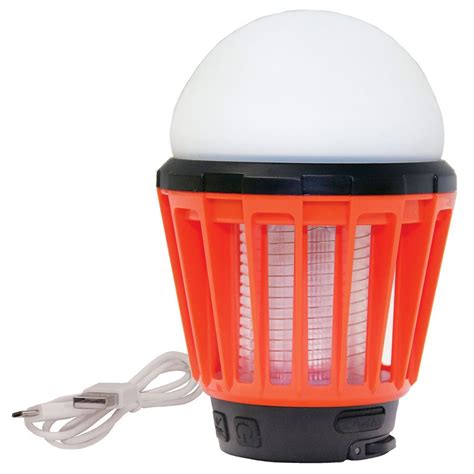 Rechargeable Bug Zapper/Lantern | Agri Supply 117697 | Agri Supply