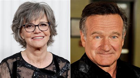 Sally Field says 'Mrs. Doubtfire' co-star Robin Williams 'should be growing old like me' | Fox News