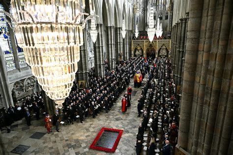 Westminster Abbey has witnessed nearly a millennium of British history – but many rituals, like ...