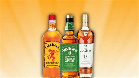 7 flavoured whisky brands from Rs 1900 to Rs 29,000 you must try | GQ India