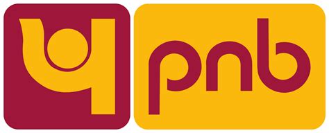 Punjab National Bank logo in transparent PNG format