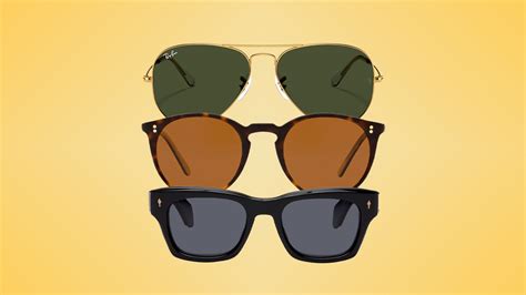 The 15 Best Sunglasses Brands for Men in 2023: Buying Guide