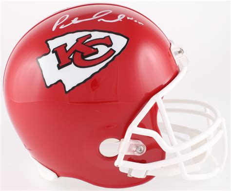 Patrick Mahomes Signed Chiefs Full-Size Helmet (JSA COA) | Pristine Auction