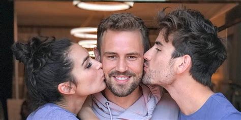 BIP: Nick Viall Shares Sweet Photos Of 1st Meeting Ashley & Jared’s Son