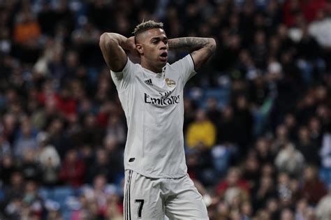 Real Madrid's Mariano Diaz project has epically failed