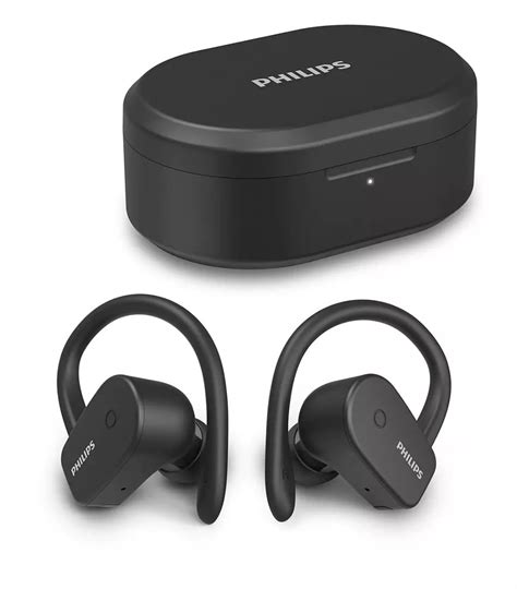 Philips A5205 Wireless Sports Earbuds, IPX7 Waterproof, in-Ear True ...