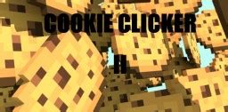 Cookie Clicker EN/FR Minecraft Map