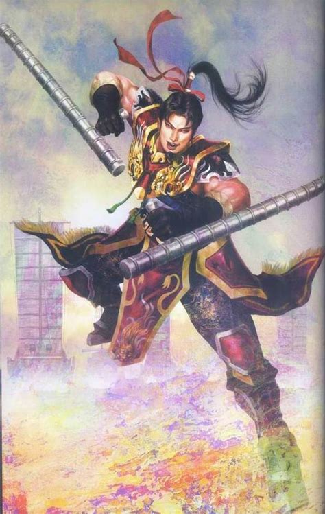 Dynasty Warriors 4 Characters - Giant Bomb