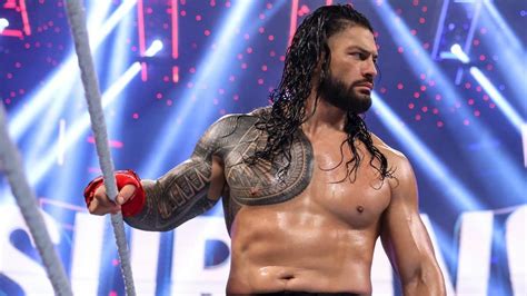 Roman Reigns Advertised For March 28 WWE Raw Show - WrestleTalk