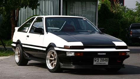 Toyota Trueno AE86 | Ae86, Toyota corolla