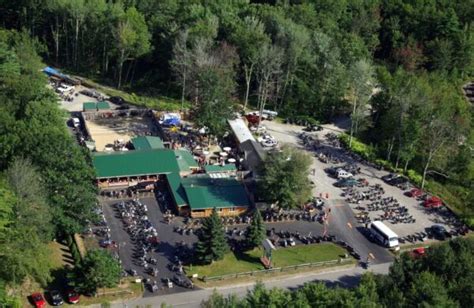 A Premier Biker Destination in Arundel, Maine