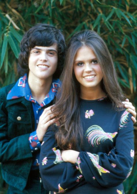 Donny Osmond’s latest update on his beloved family sends fans into a meltdown - Happy Santa