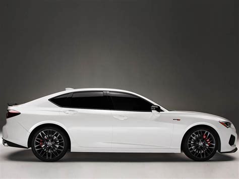 Acura's New Type S Models Should Have Audi Worried | CarBuzz