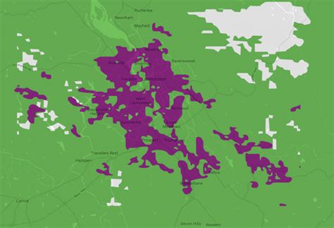 Where is Telstra 5G Coverage?