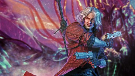 Dante Devil May Cry 2020 Wallpaper,HD Games Wallpapers,4k Wallpapers,Images,Backgrounds,Photos ...