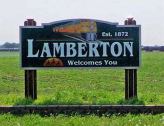 Guide to Lamberton Minnesota